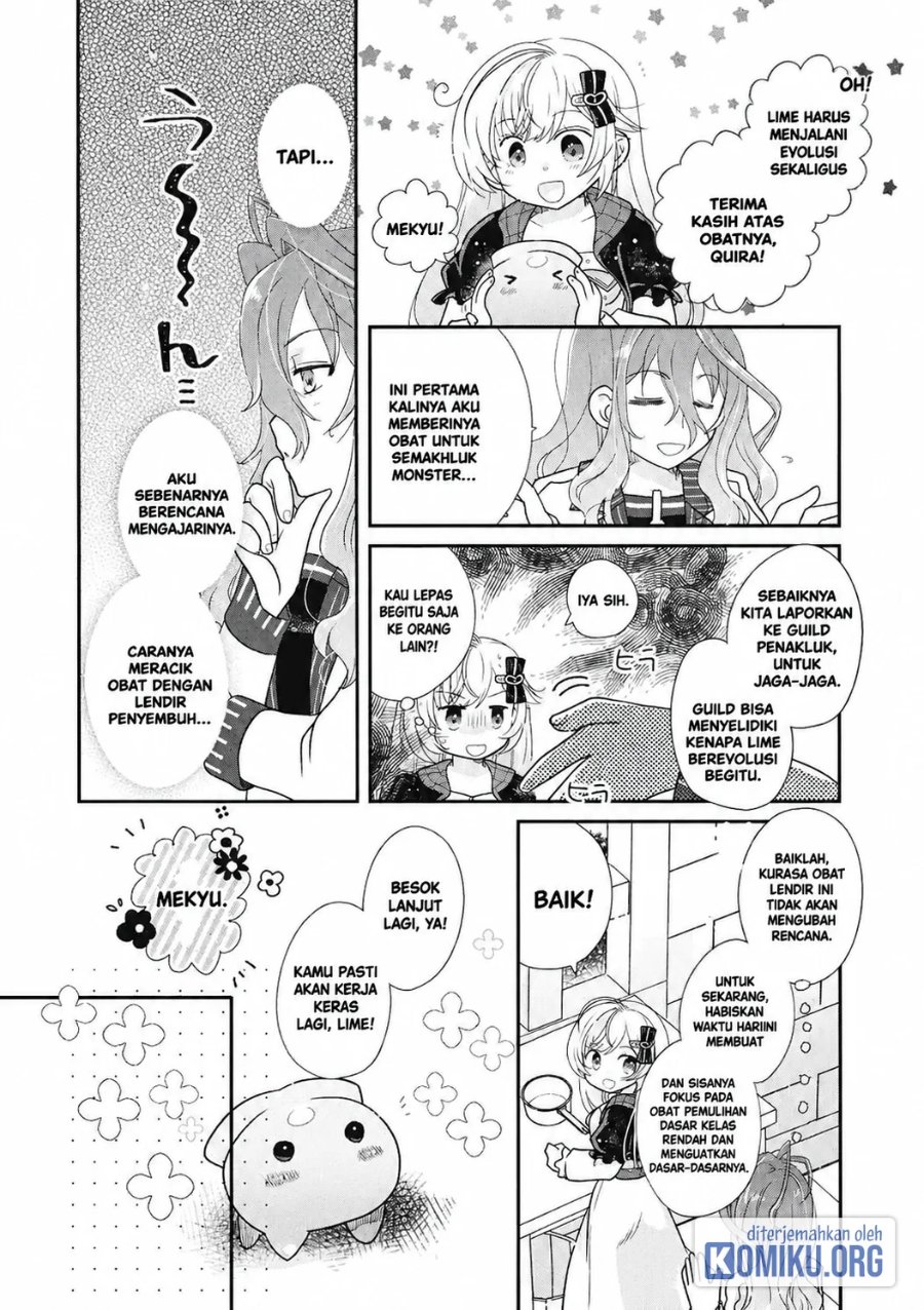 Slime Master Chan No Vrmmo Chapter 3 Halaman 4