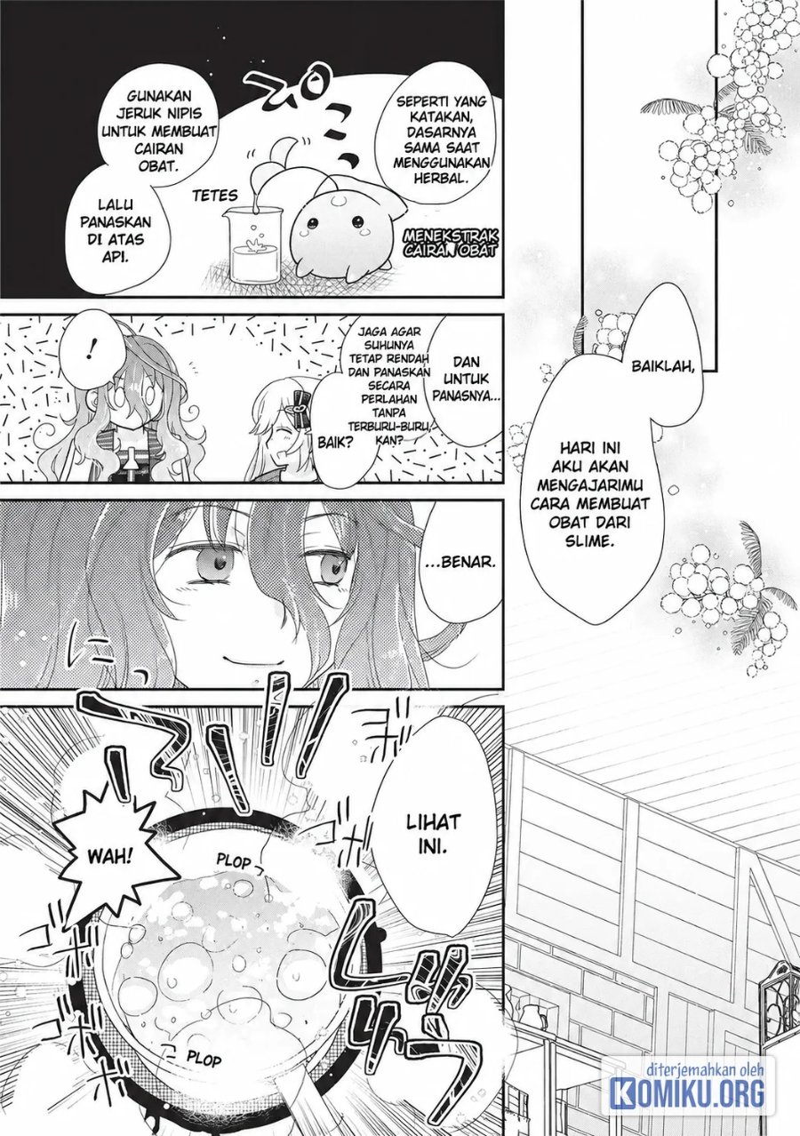 Slime Master Chan No Vrmmo Chapter 3 Halaman 5