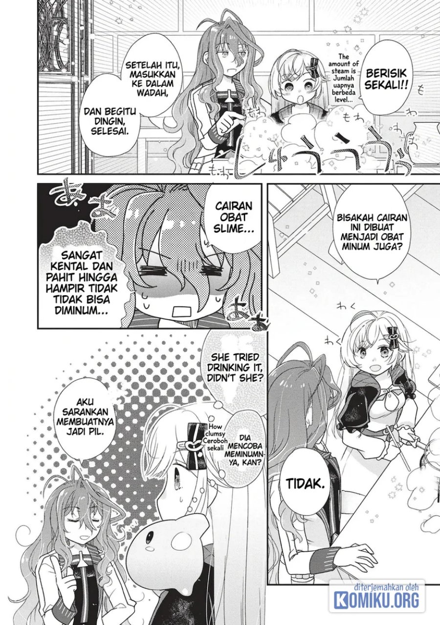 Slime Master Chan No Vrmmo Chapter 3 Halaman 6