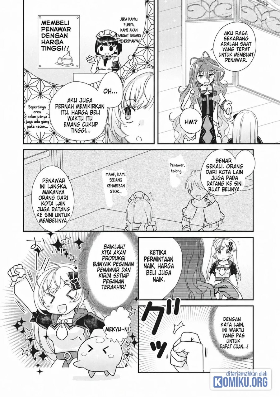 Slime Master Chan No Vrmmo Chapter 3 Halaman 8