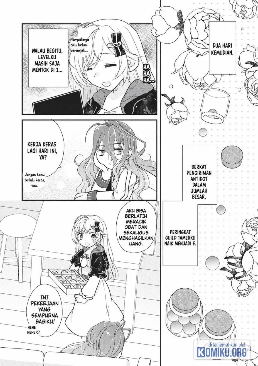 Slime Master Chan No Vrmmo Chapter 3 Halaman 10