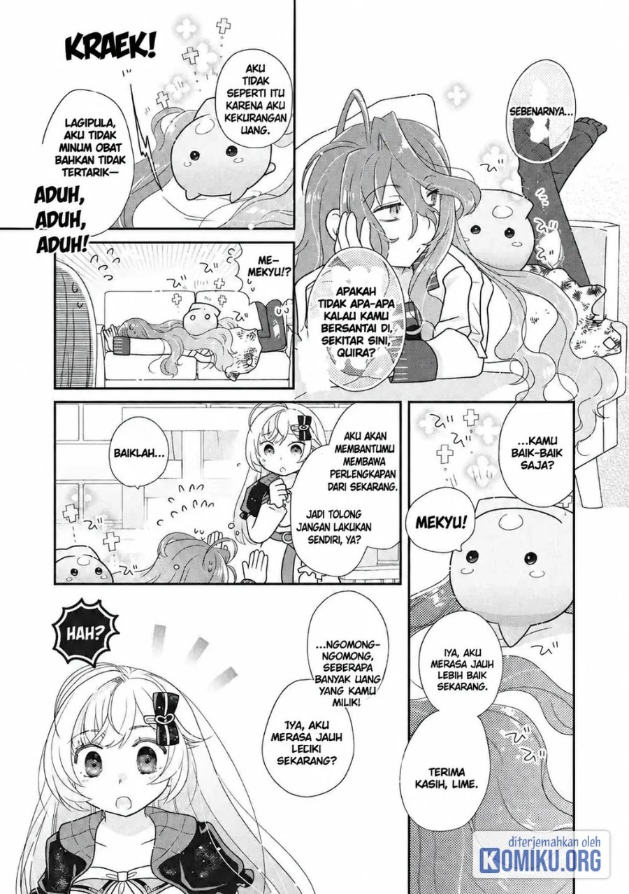 Slime Master Chan No Vrmmo Chapter 3 Halaman 11