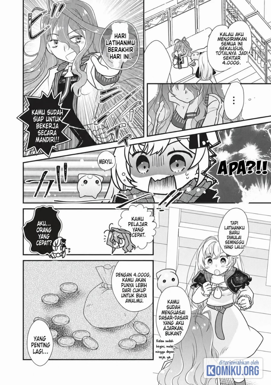 Slime Master Chan No Vrmmo Chapter 3 Halaman 12