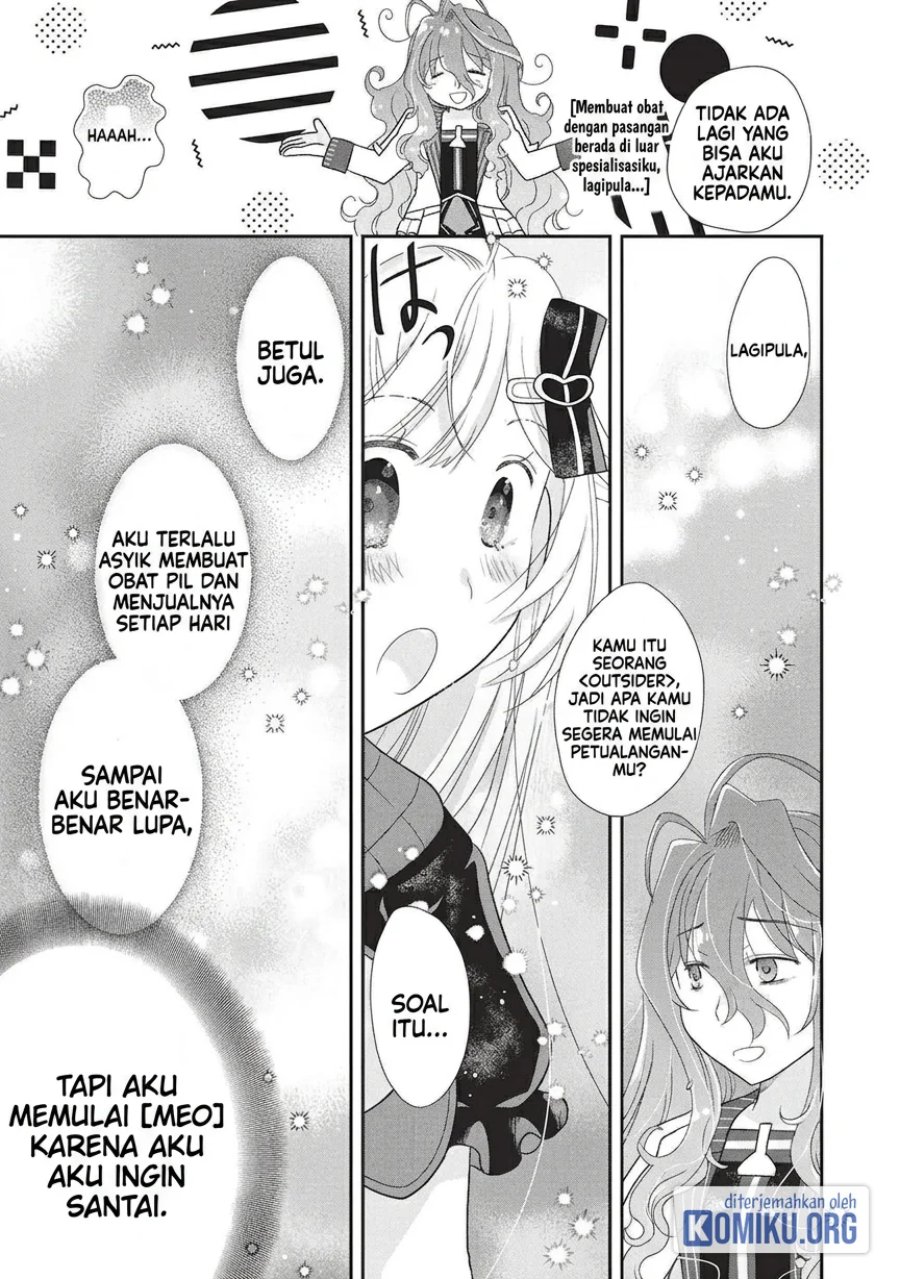 Slime Master Chan No Vrmmo Chapter 3 Halaman 13