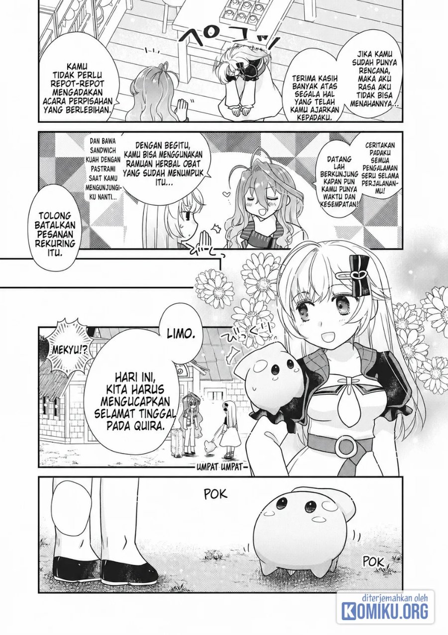 Slime Master Chan No Vrmmo Chapter 3 Halaman 15