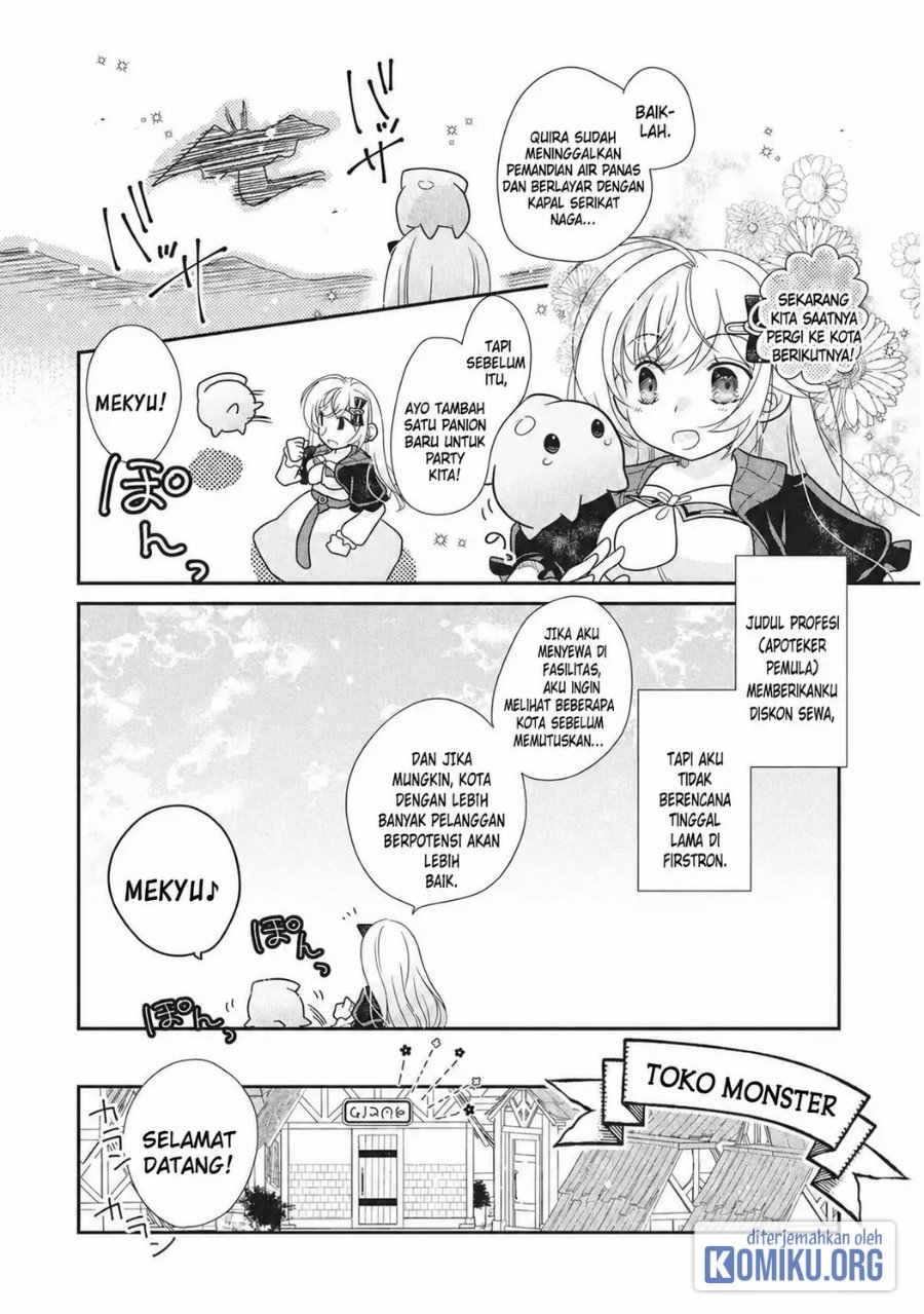 Slime Master Chan No Vrmmo Chapter 3 Halaman 18