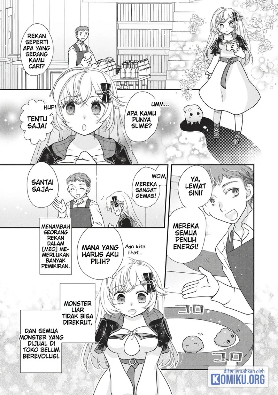 Slime Master Chan No Vrmmo Chapter 3 Halaman 19