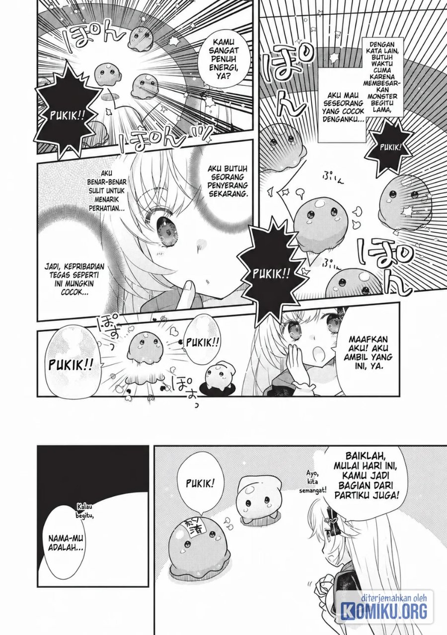 Slime Master Chan No Vrmmo Chapter 3 Halaman 20