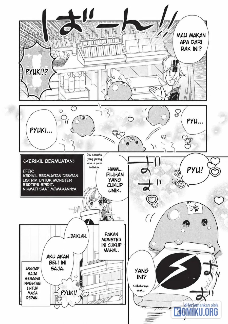 Slime Master Chan No Vrmmo Chapter 3 Halaman 22