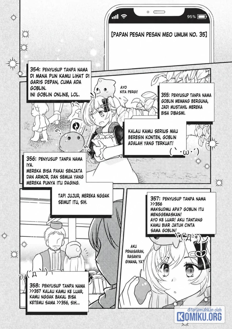 Slime Master Chan No Vrmmo Chapter 3 Halaman 24