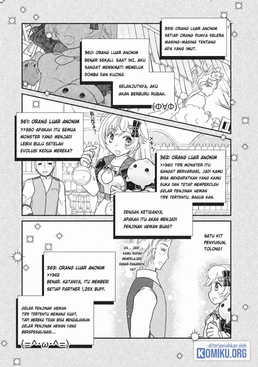Slime Master Chan No Vrmmo Chapter 3 Halaman 25