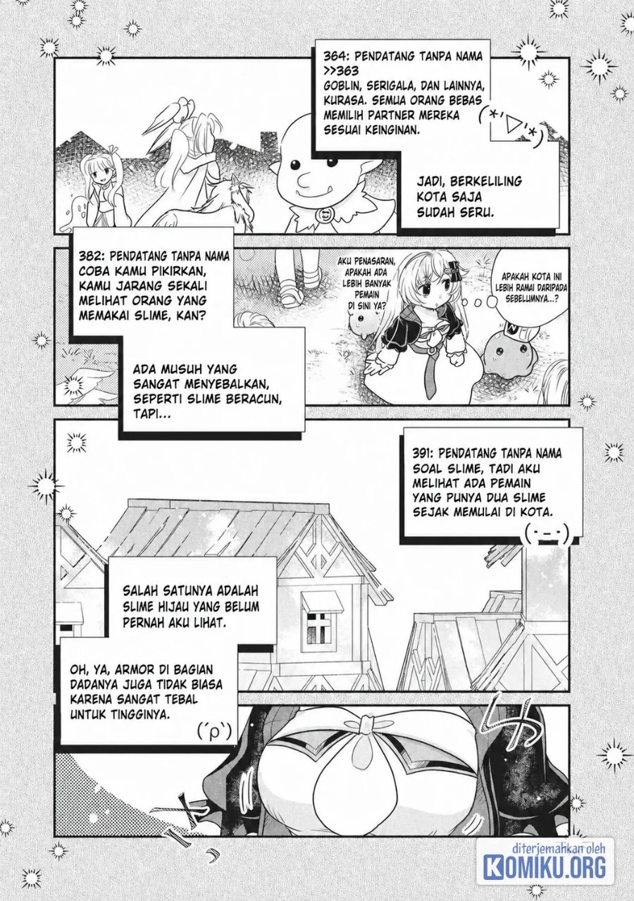 Slime Master Chan No Vrmmo Chapter 3 Halaman 26