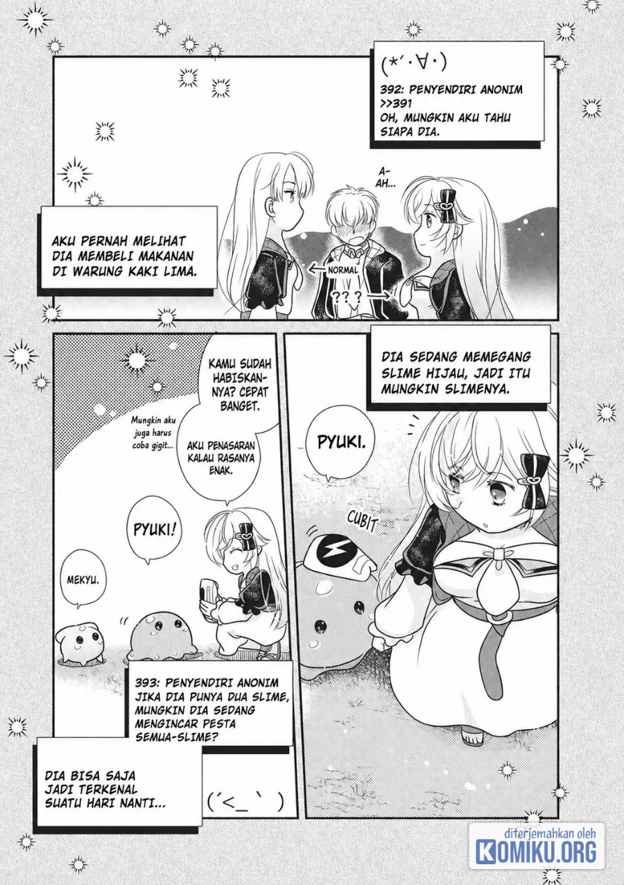 Slime Master Chan No Vrmmo Chapter 3 Halaman 27