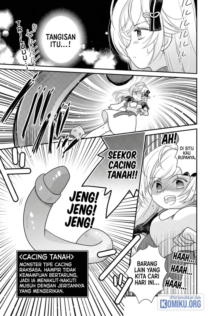 Slime Master Chan No Vrmmo Chapter 4 Halaman 5
