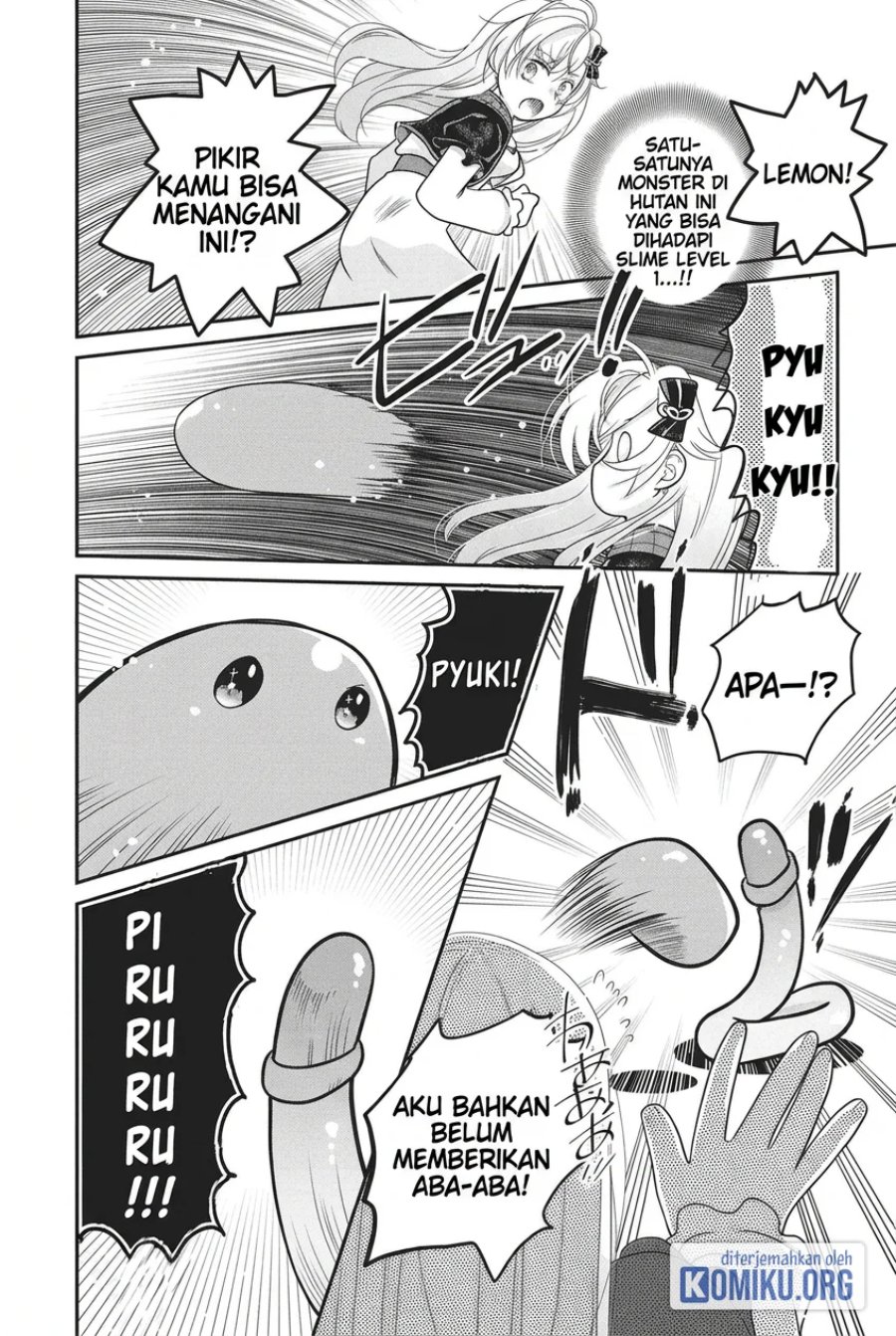 Slime Master Chan No Vrmmo Chapter 4 Halaman 6