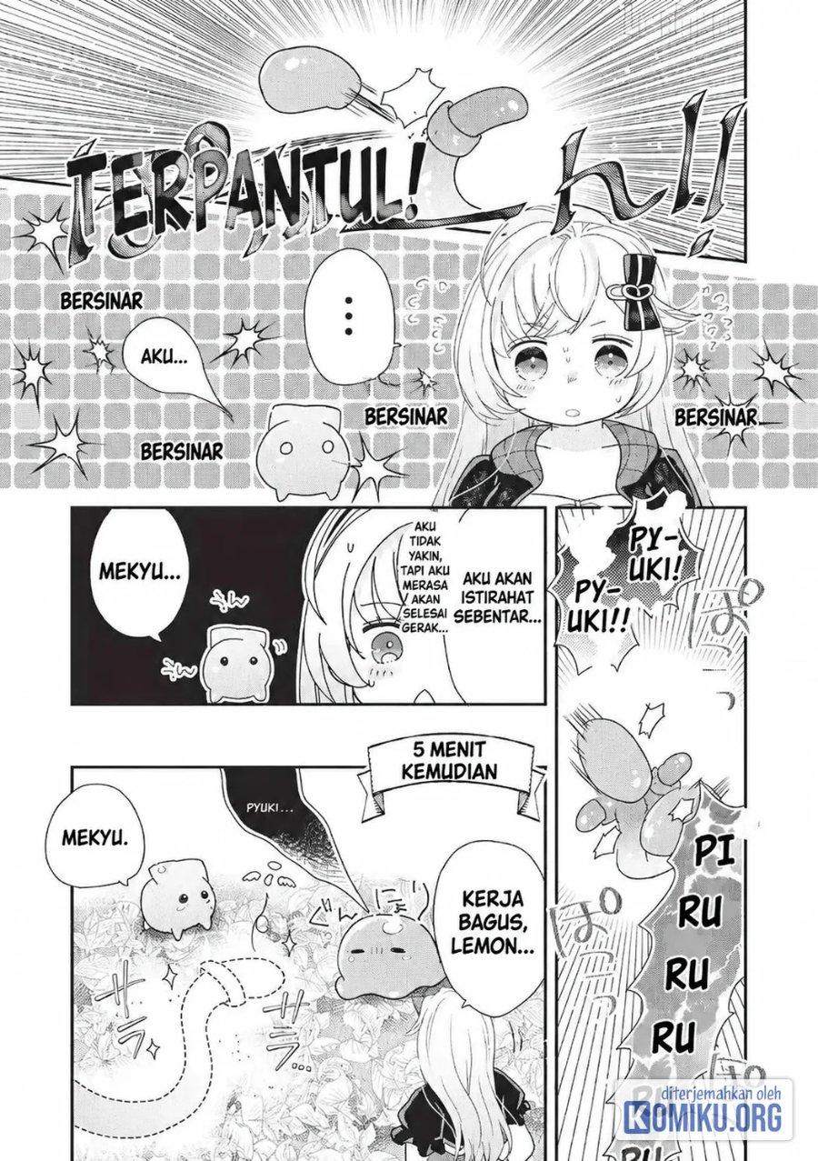 Slime Master Chan No Vrmmo Chapter 4 Halaman 7