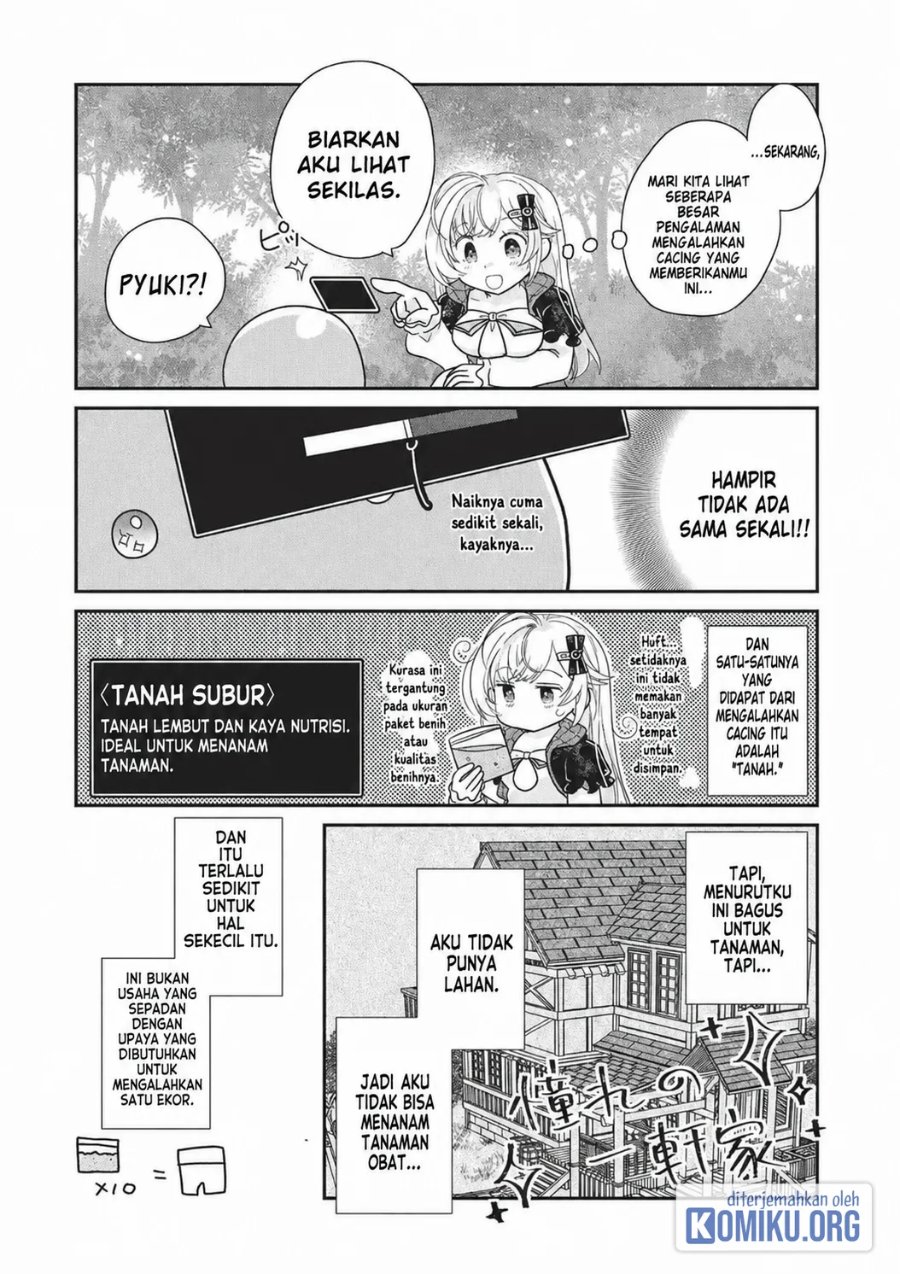 Slime Master Chan No Vrmmo Chapter 4 Halaman 10