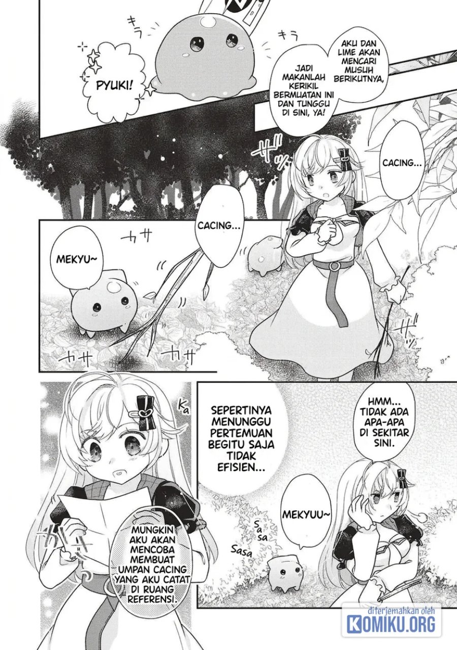 Slime Master Chan No Vrmmo Chapter 4 Halaman 12