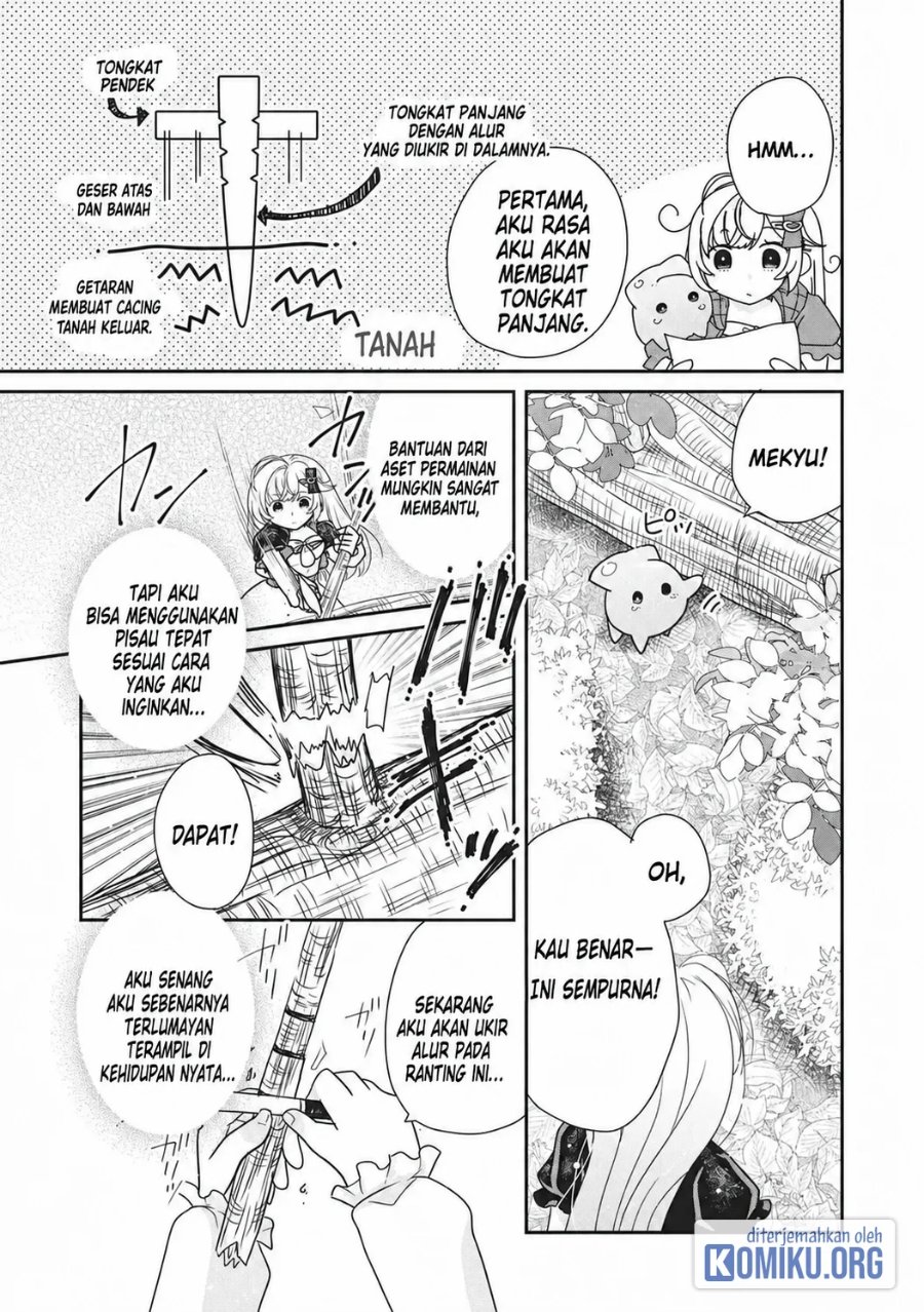 Slime Master Chan No Vrmmo Chapter 4 Halaman 13