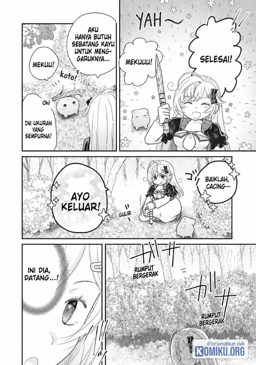 Slime Master Chan No Vrmmo Chapter 4 Halaman 14