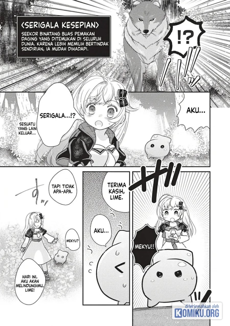 Slime Master Chan No Vrmmo Chapter 4 Halaman 15
