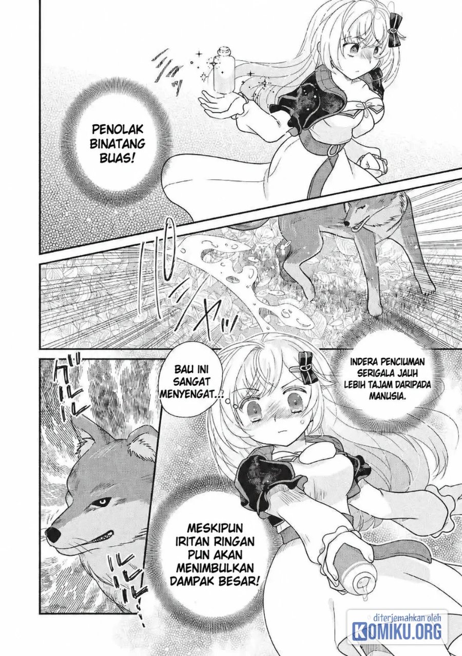 Slime Master Chan No Vrmmo Chapter 4 Halaman 16