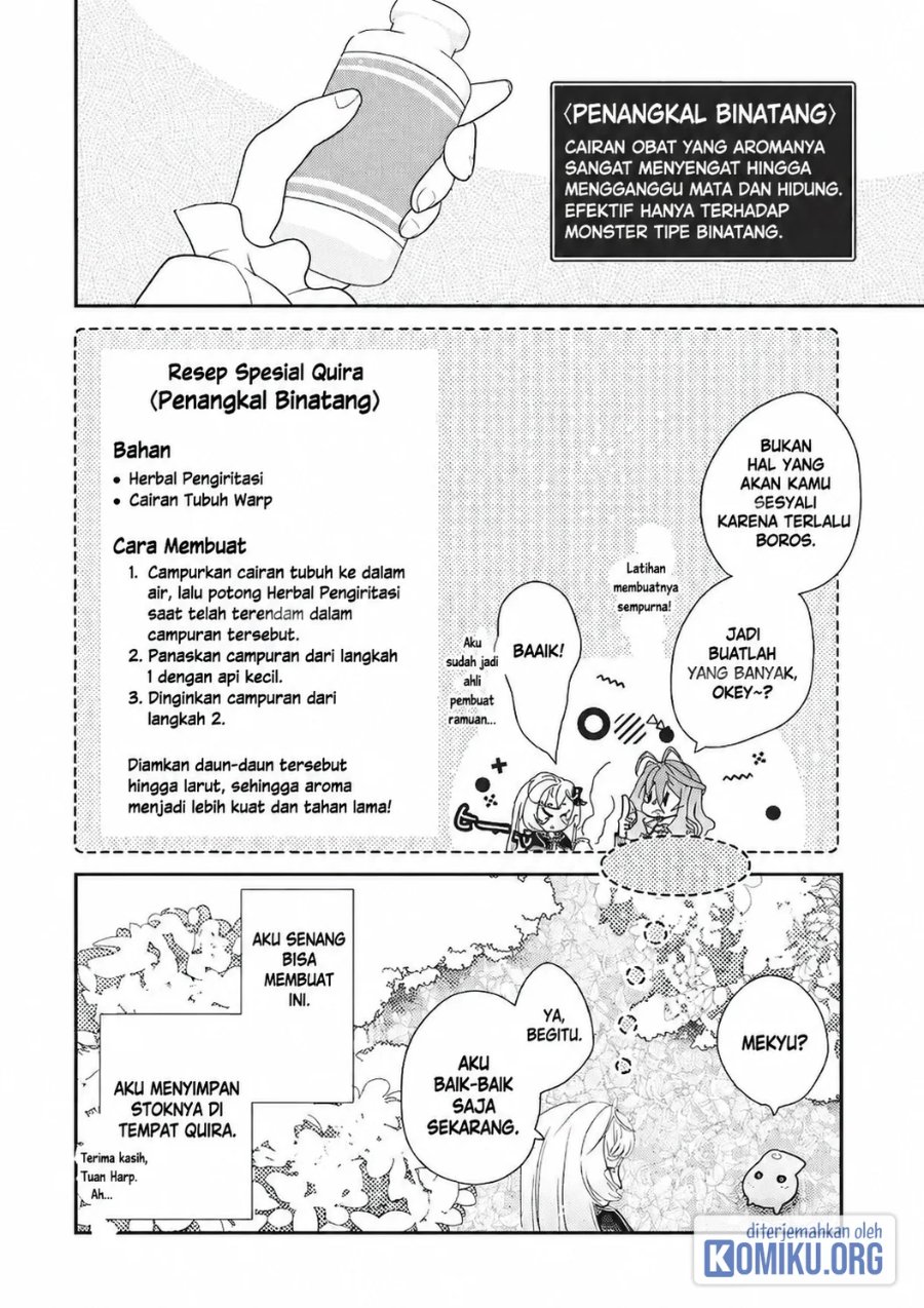 Slime Master Chan No Vrmmo Chapter 4 Halaman 18