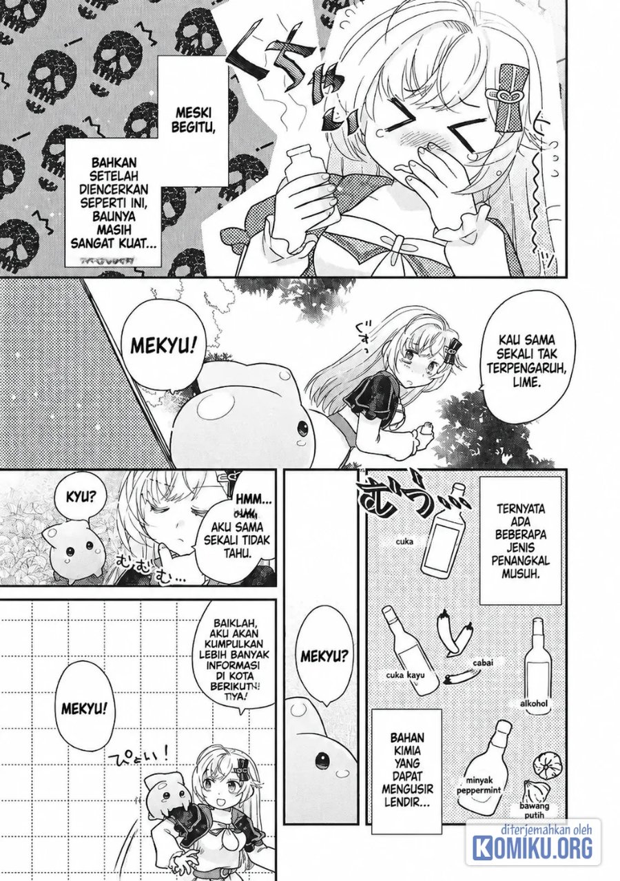 Slime Master Chan No Vrmmo Chapter 4 Halaman 19