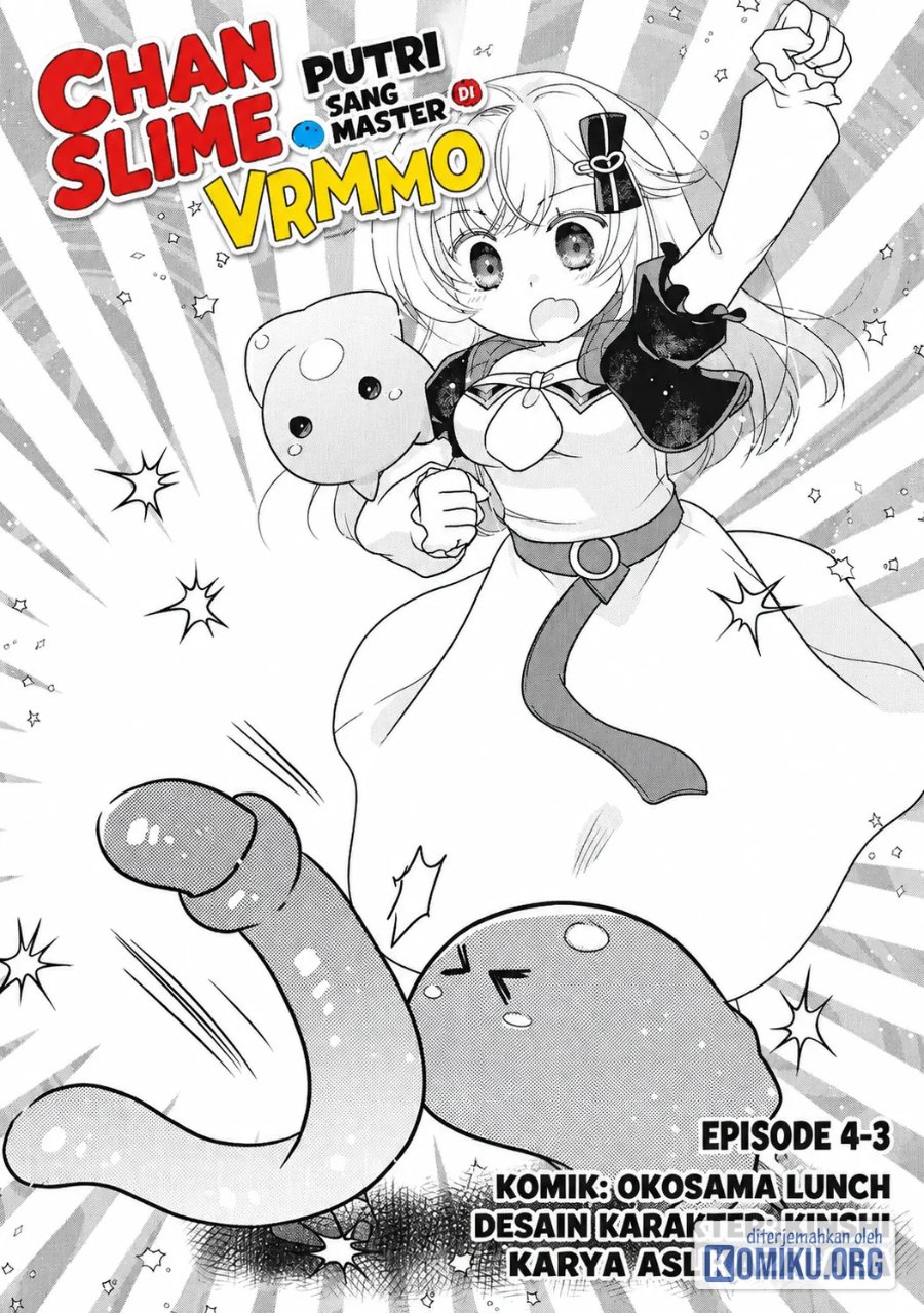 Slime Master Chan No Vrmmo Chapter 4 Halaman 21