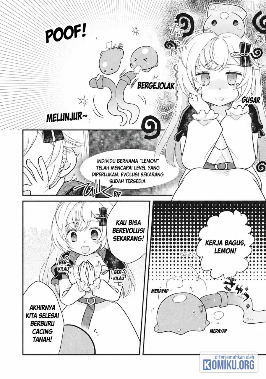 Slime Master Chan No Vrmmo Chapter 4 Halaman 22
