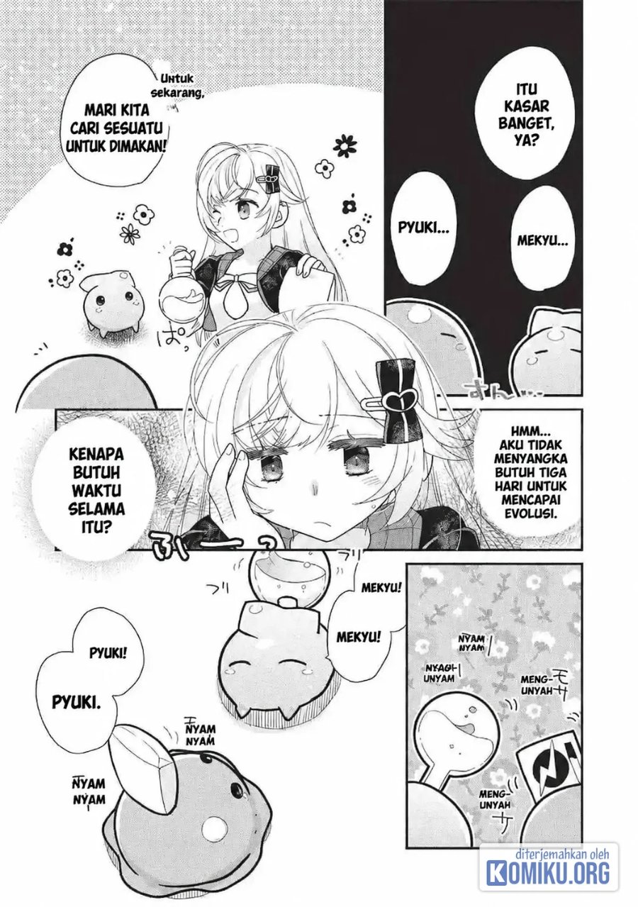 Slime Master Chan No Vrmmo Chapter 4 Halaman 23