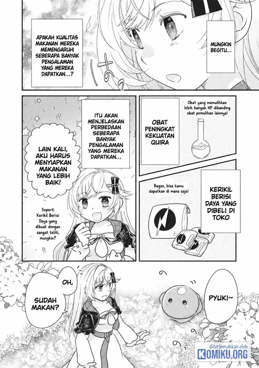 Slime Master Chan No Vrmmo Chapter 4 Halaman 24