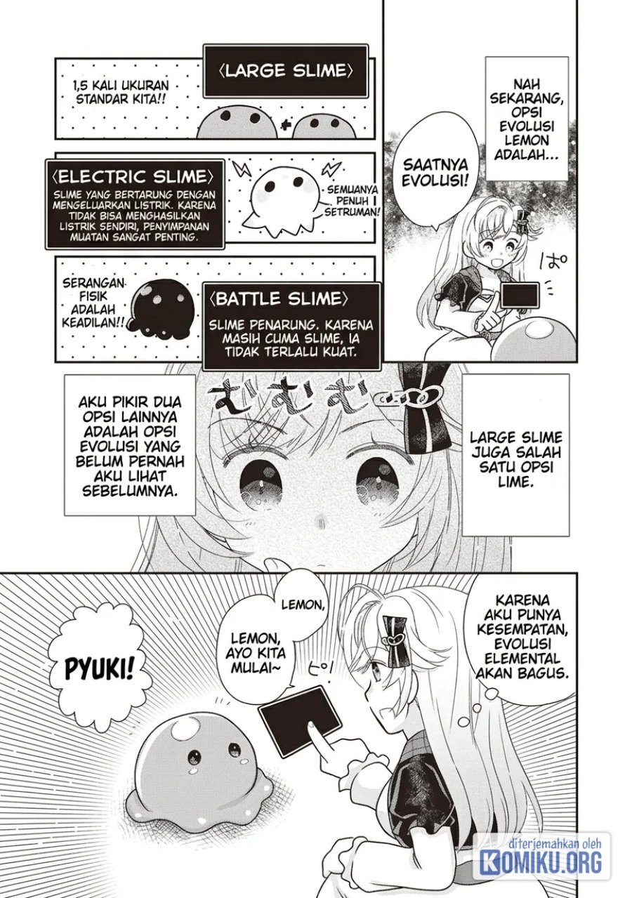 Slime Master Chan No Vrmmo Chapter 4 Halaman 25