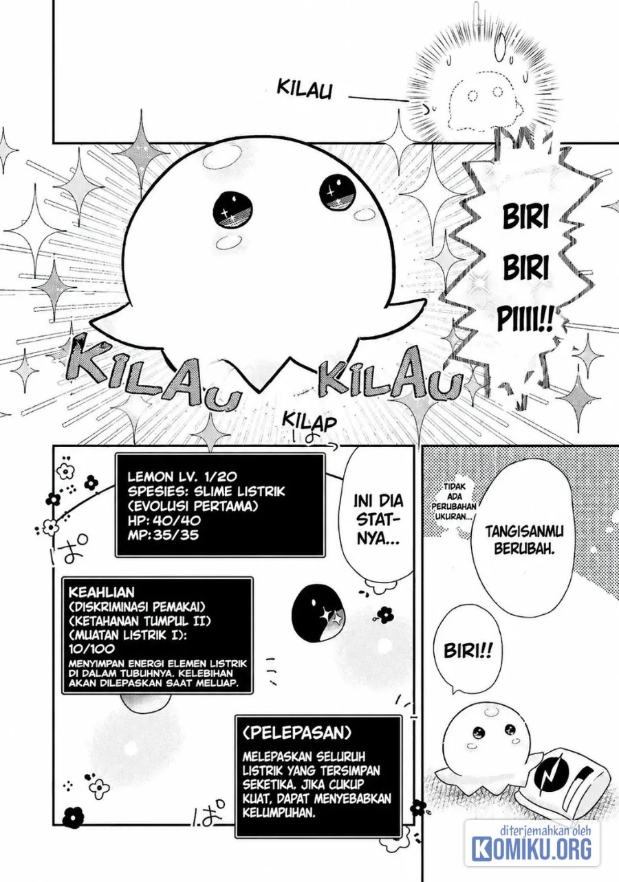 Slime Master Chan No Vrmmo Chapter 4 Halaman 26