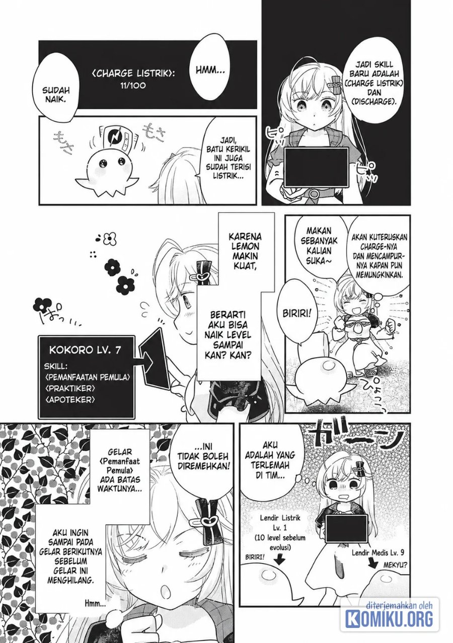 Slime Master Chan No Vrmmo Chapter 4 Halaman 27