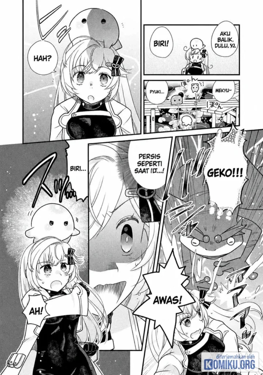 Slime Master Chan No Vrmmo Chapter 7 Halaman 6