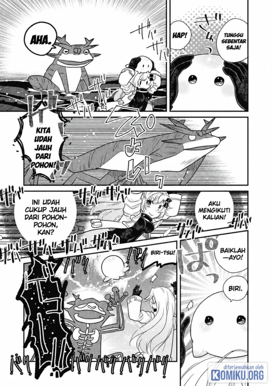 Slime Master Chan No Vrmmo Chapter 7 Halaman 7