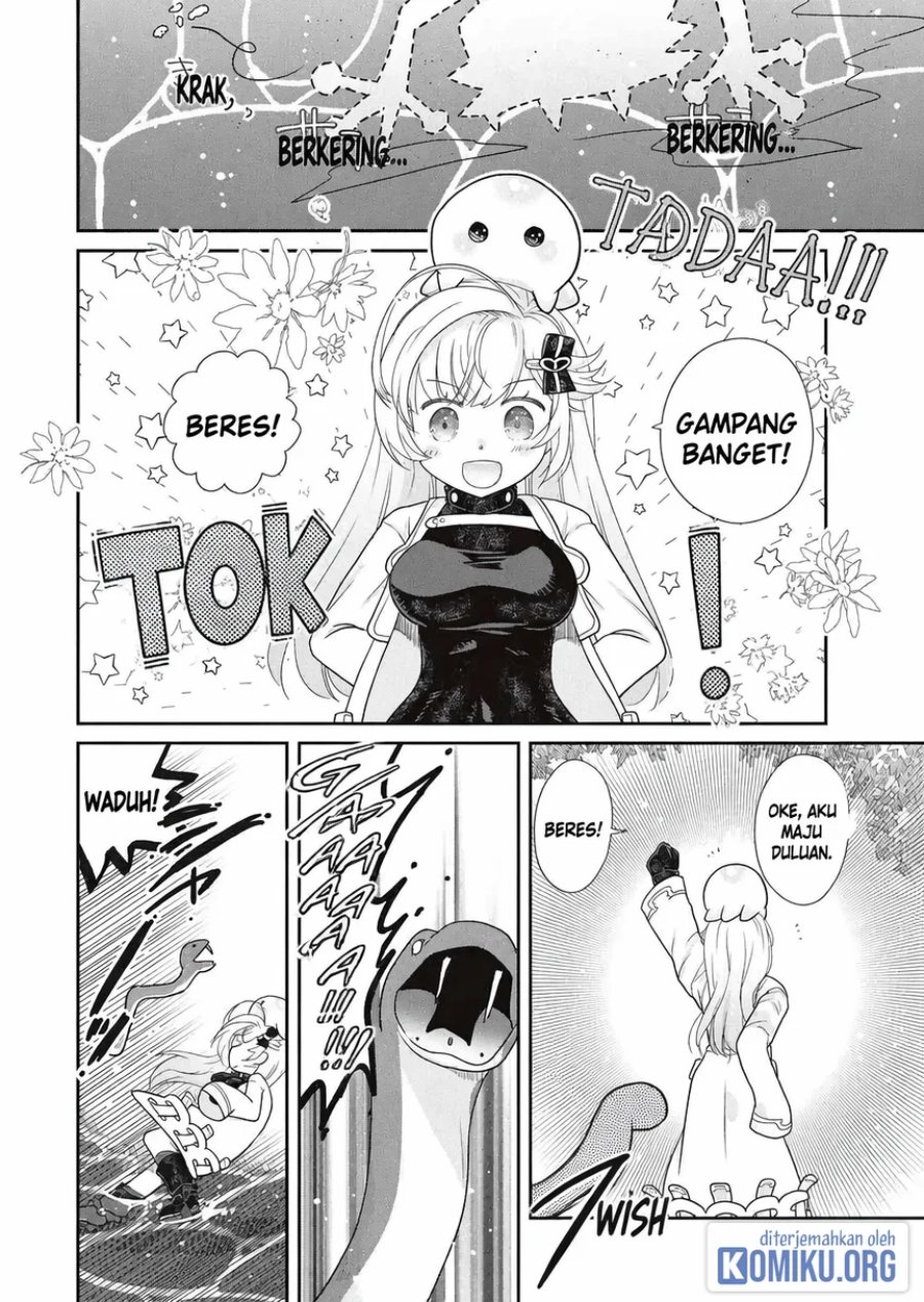 Slime Master Chan No Vrmmo Chapter 7 Halaman 8