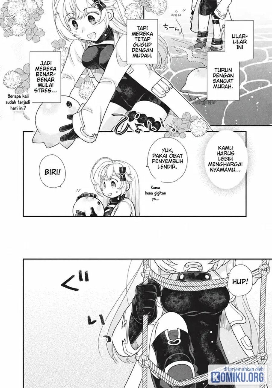 Slime Master Chan No Vrmmo Chapter 7 Halaman 10