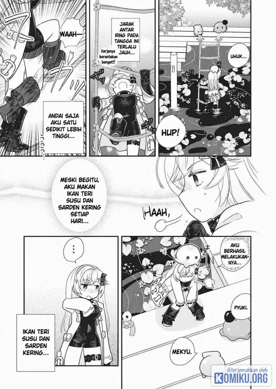 Slime Master Chan No Vrmmo Chapter 7 Halaman 11