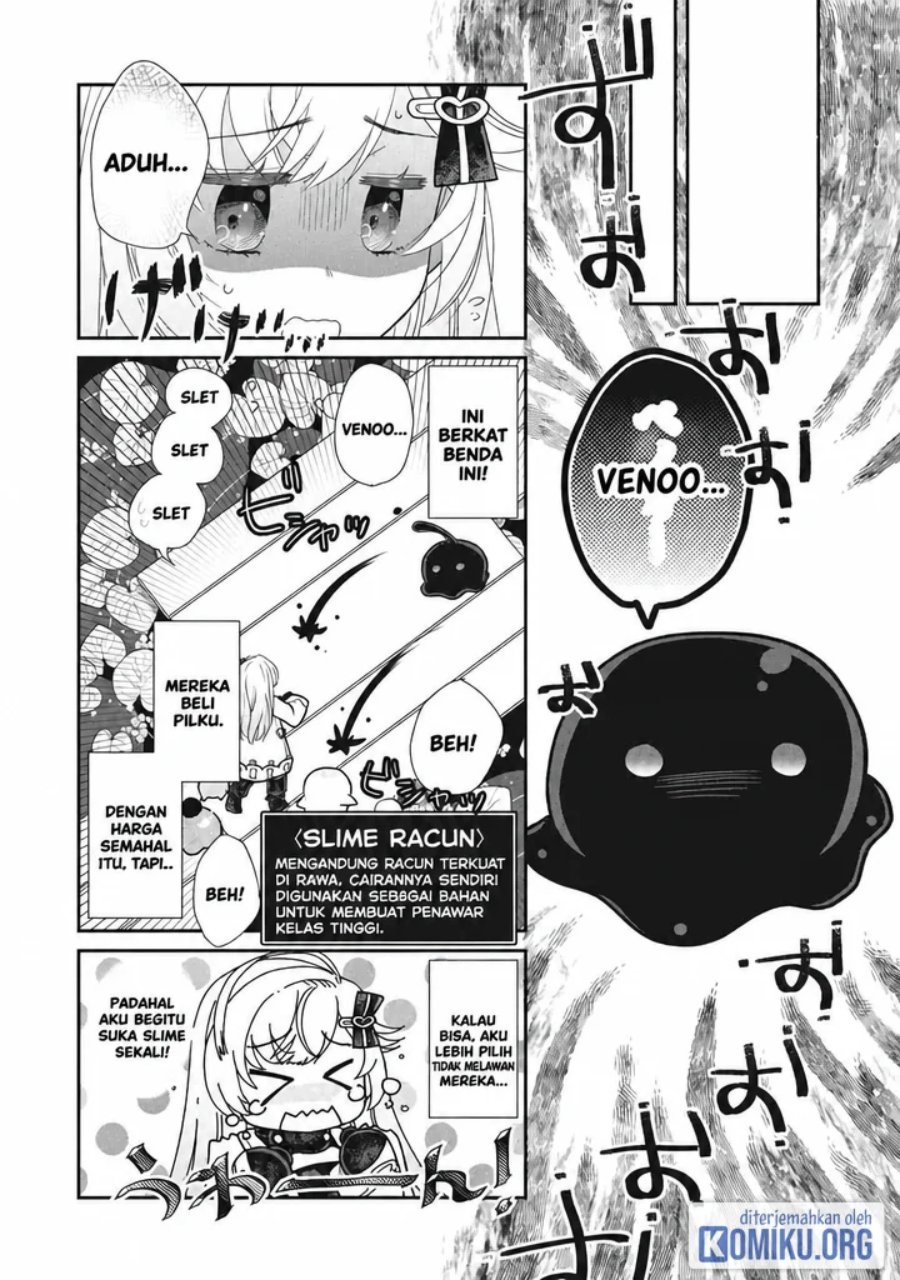 Slime Master Chan No Vrmmo Chapter 7 Halaman 14