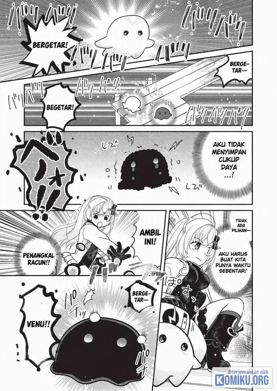 Slime Master Chan No Vrmmo Chapter 7 Halaman 15