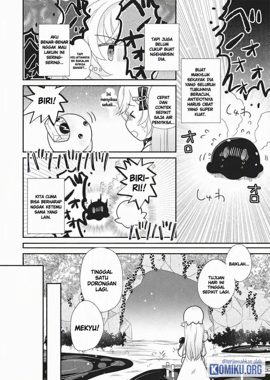 Slime Master Chan No Vrmmo Chapter 7 Halaman 16