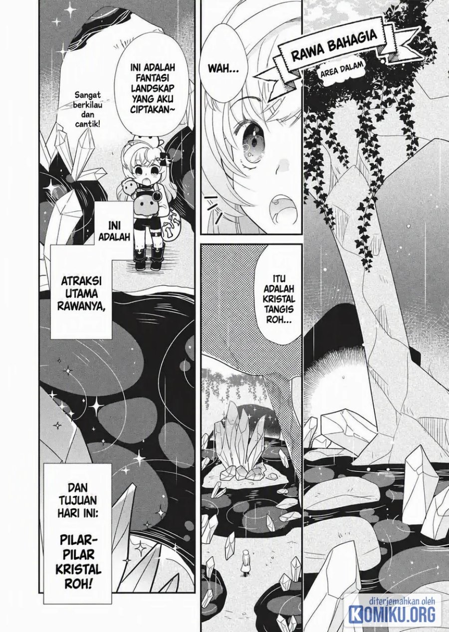 Slime Master Chan No Vrmmo Chapter 7 Halaman 17