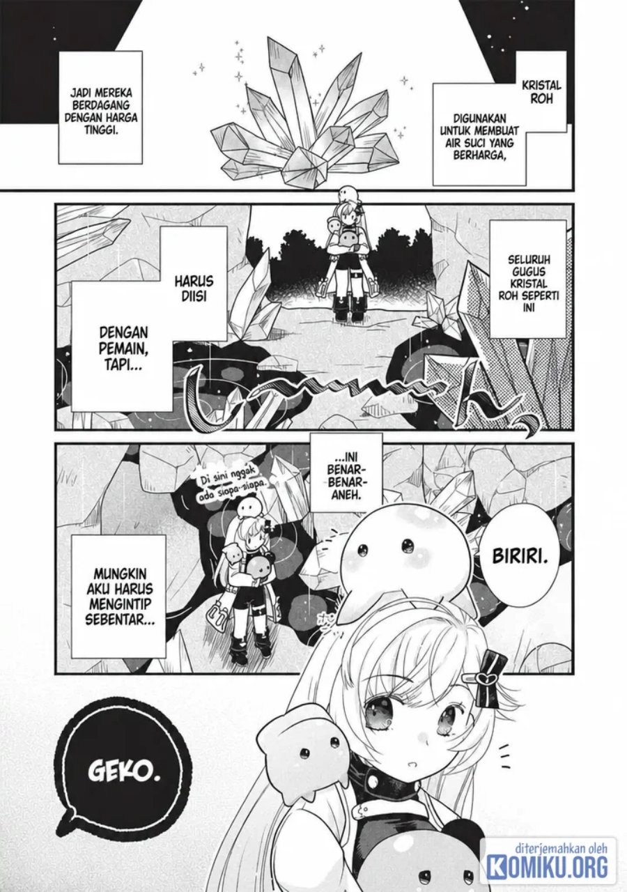 Slime Master Chan No Vrmmo Chapter 7 Halaman 18