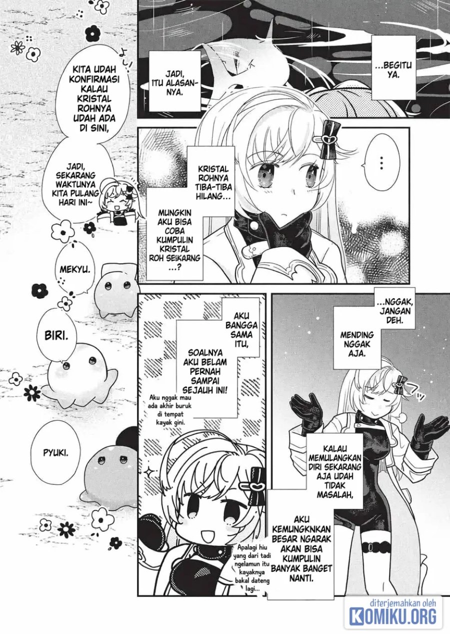 Slime Master Chan No Vrmmo Chapter 7 Halaman 20