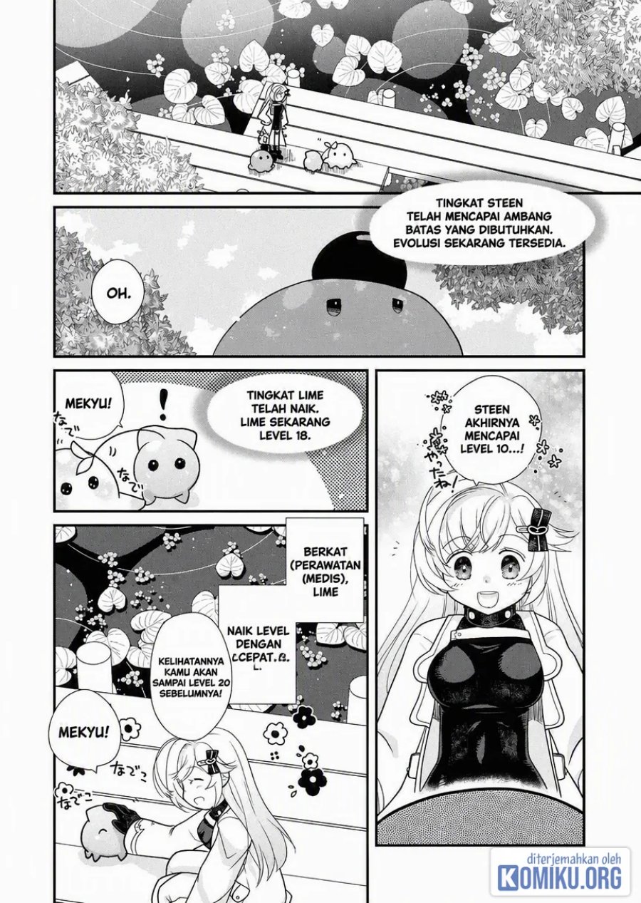 Slime Master Chan No Vrmmo Chapter 7 Halaman 22