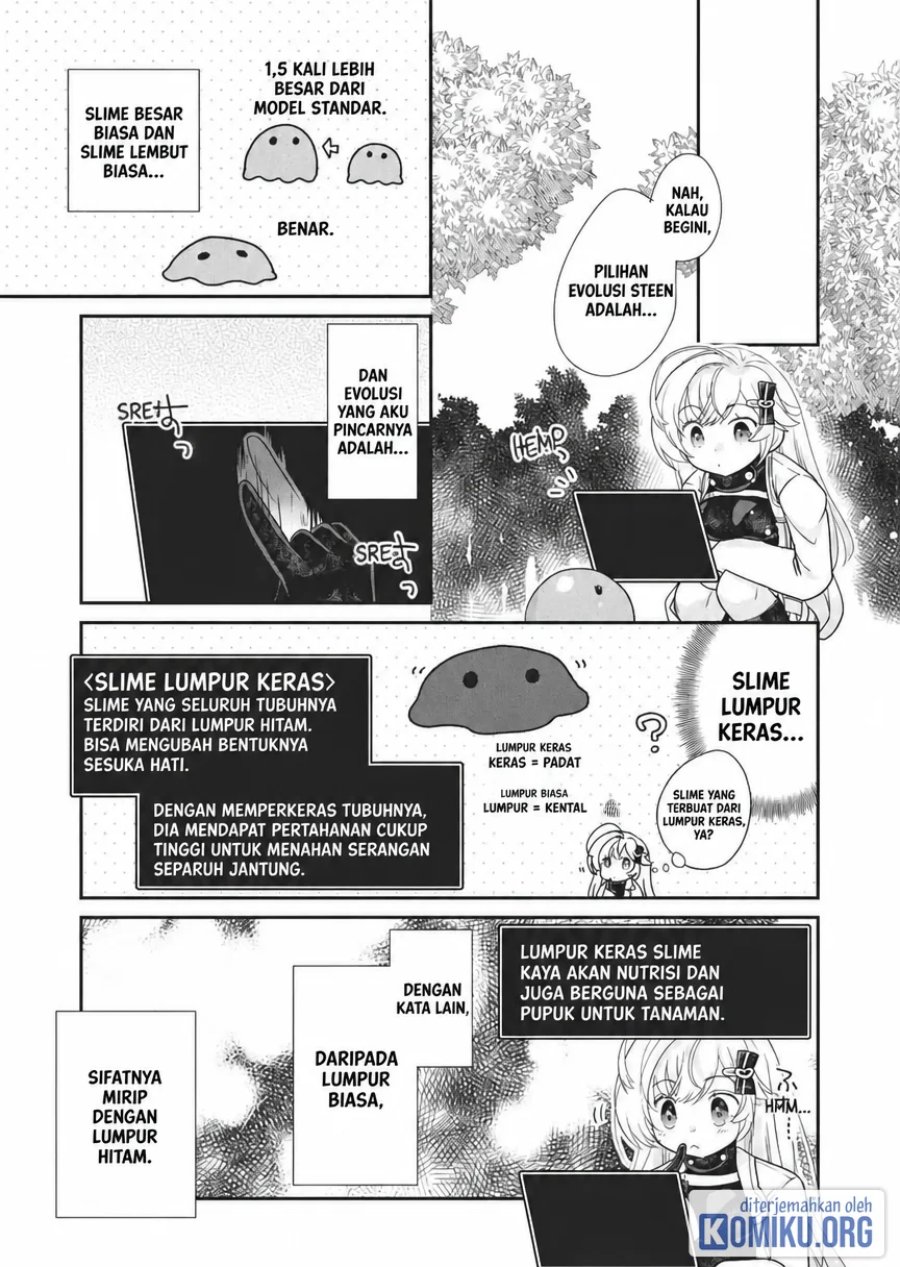 Slime Master Chan No Vrmmo Chapter 7 Halaman 23