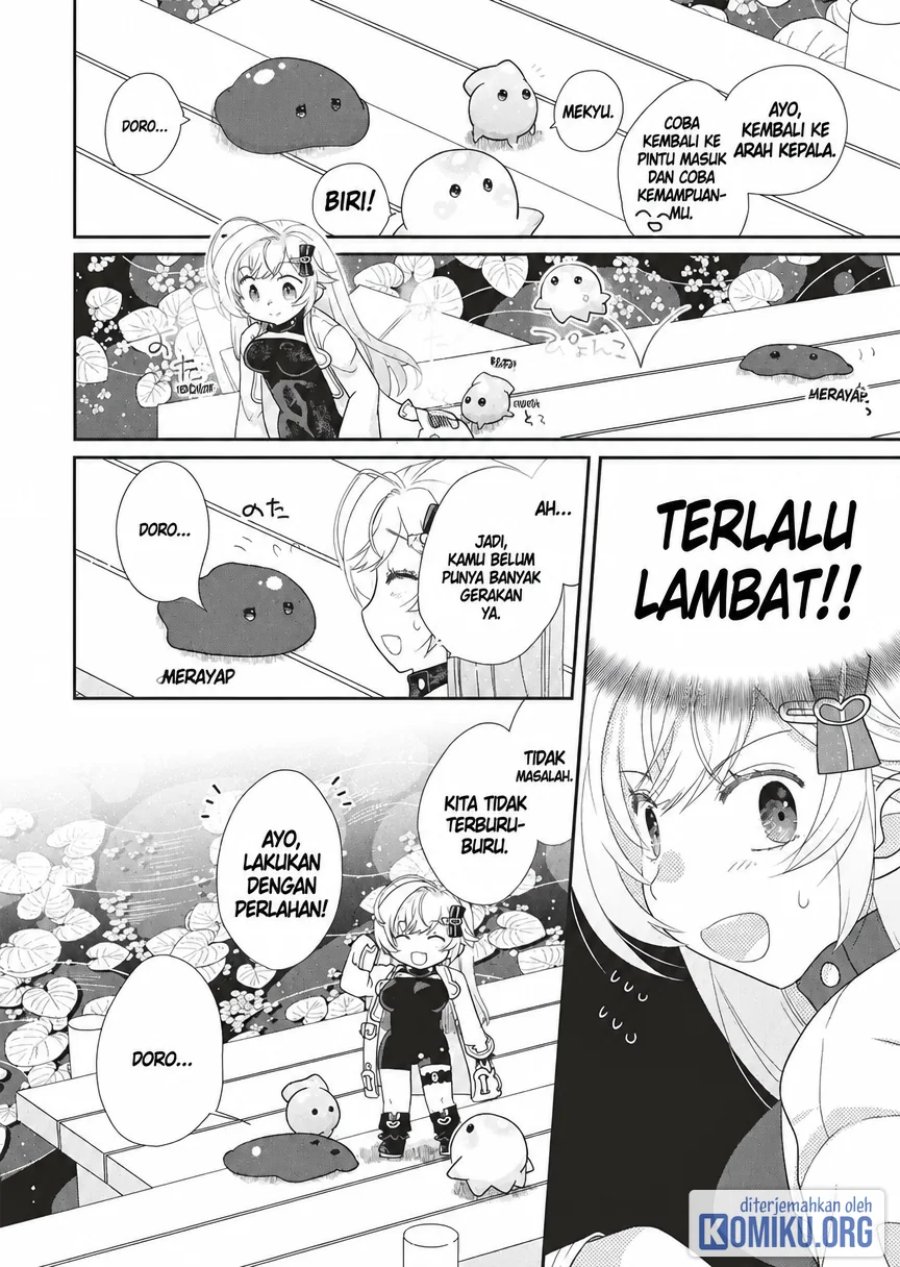 Slime Master Chan No Vrmmo Chapter 7 Halaman 26