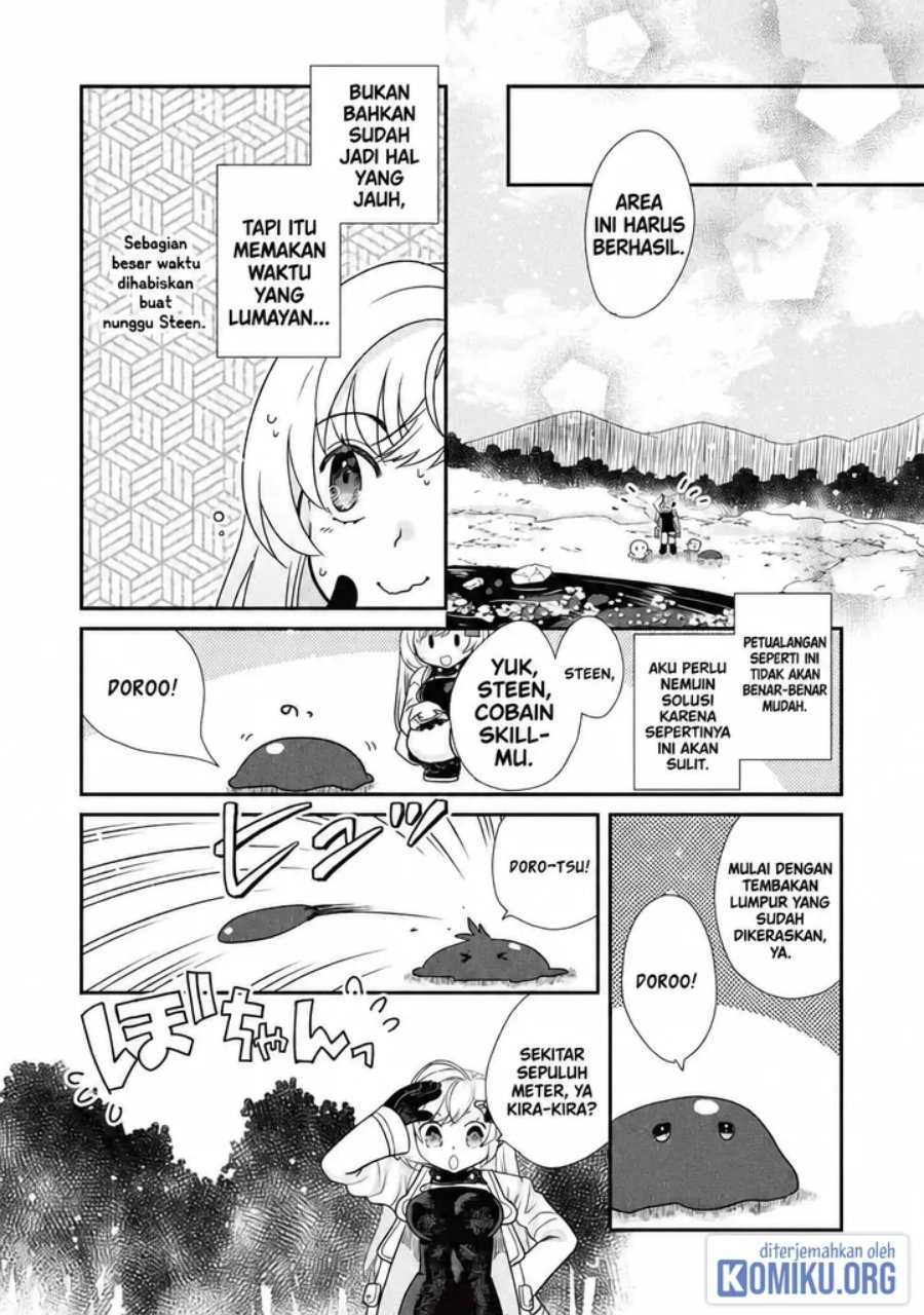 Slime Master Chan No Vrmmo Chapter 7 Halaman 27
